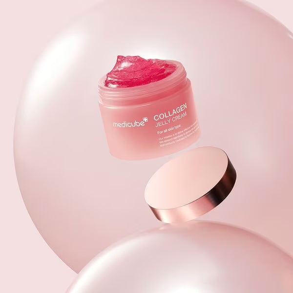 Medicube Collagen Jelly Cream