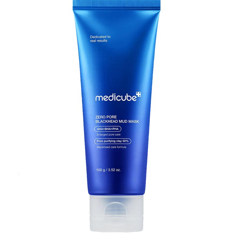Medicube Zero Pore Blackhead Mud Mask