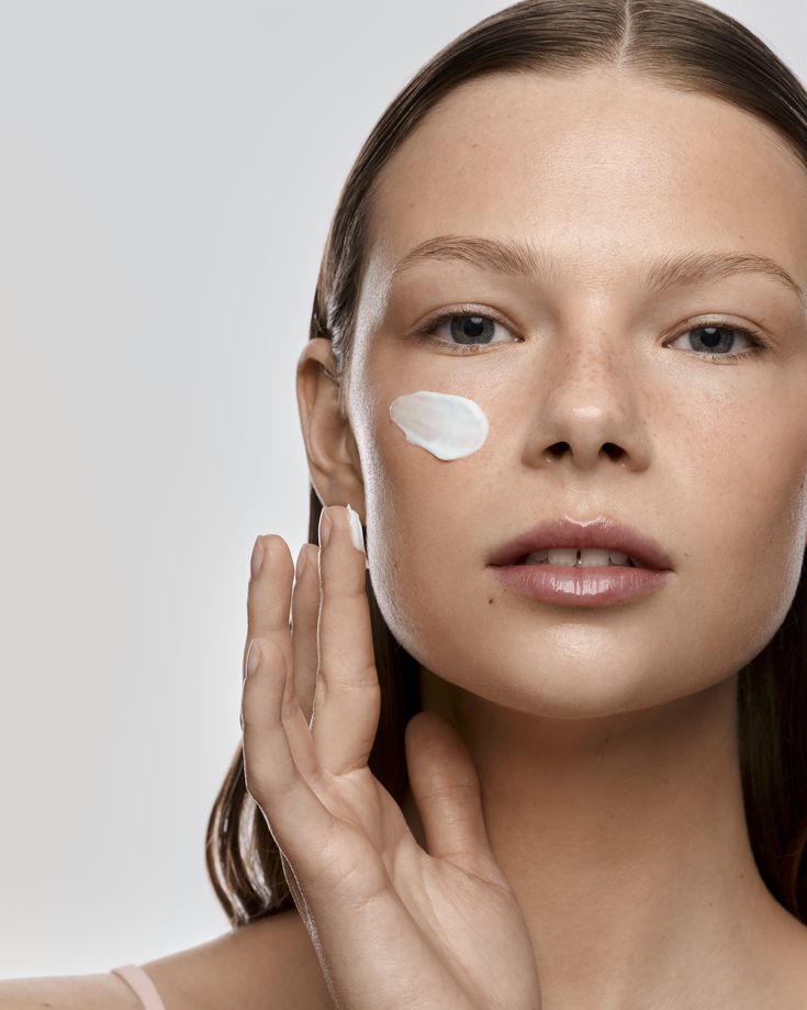 Sensitive skin