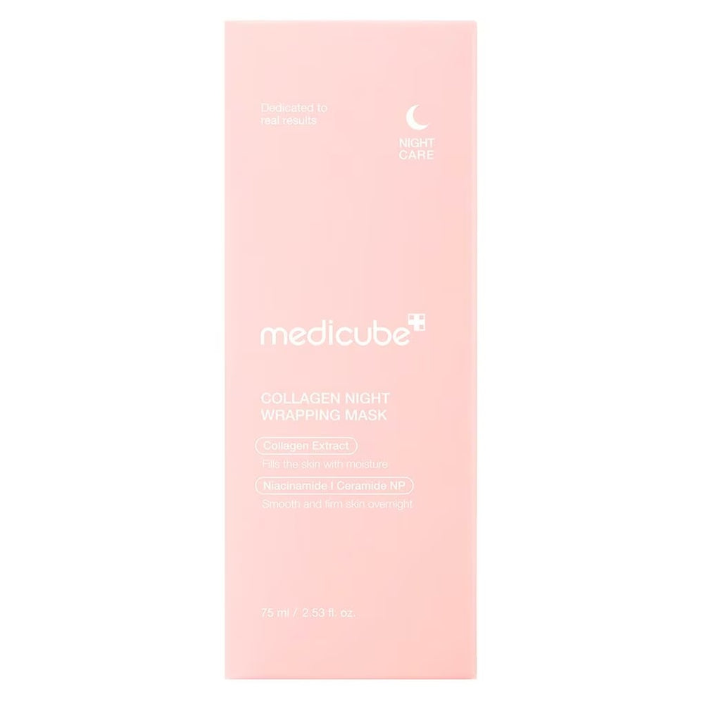 Medicube Collagen Night Wrapping Mask