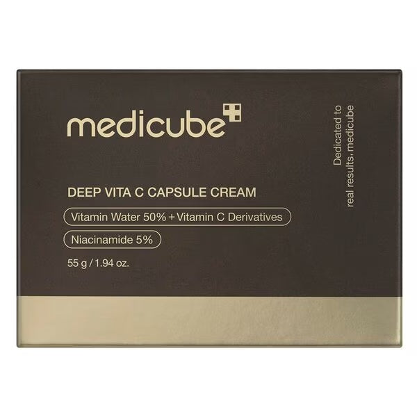 Medicube Deep Vita C Capsule Cream